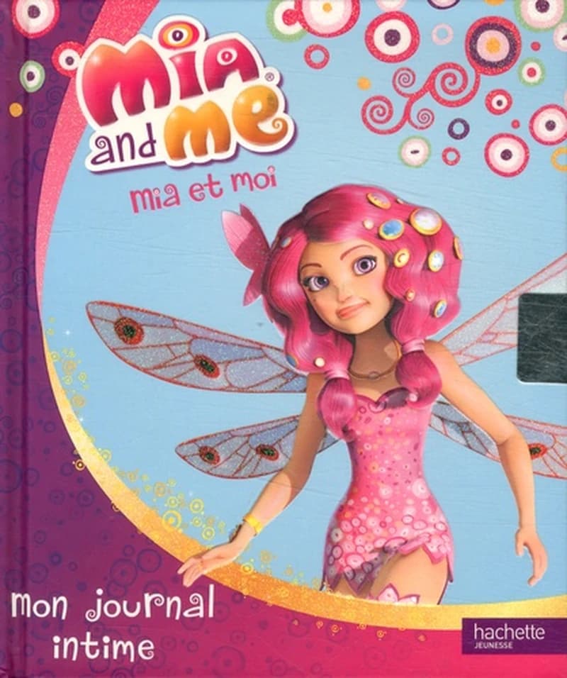 MIA ET MOI MON JOURNAL INTIME