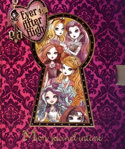 Mon journal intime Ever After High