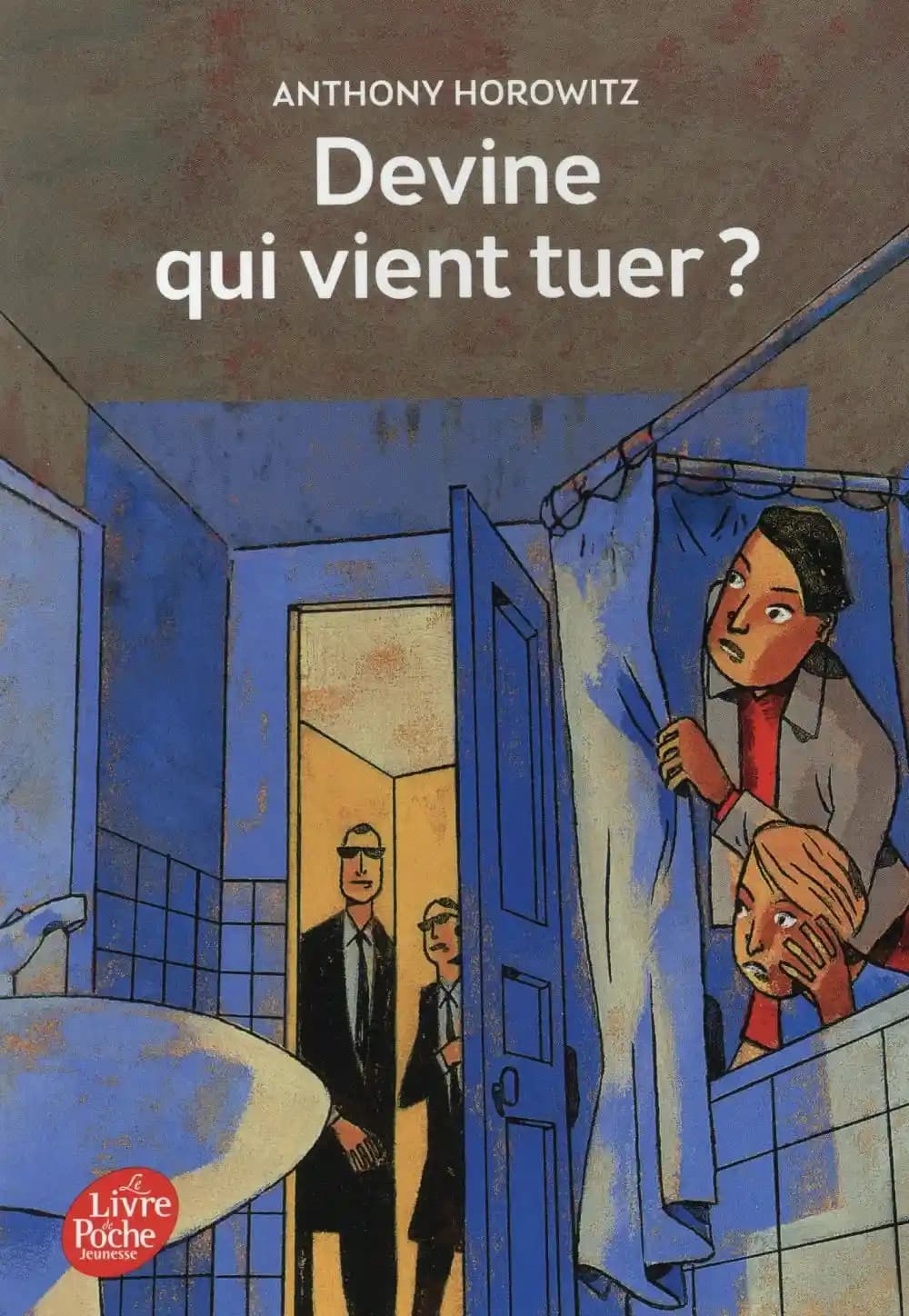 Les frères Diamant t.3 ; devine qui vient tuer ?