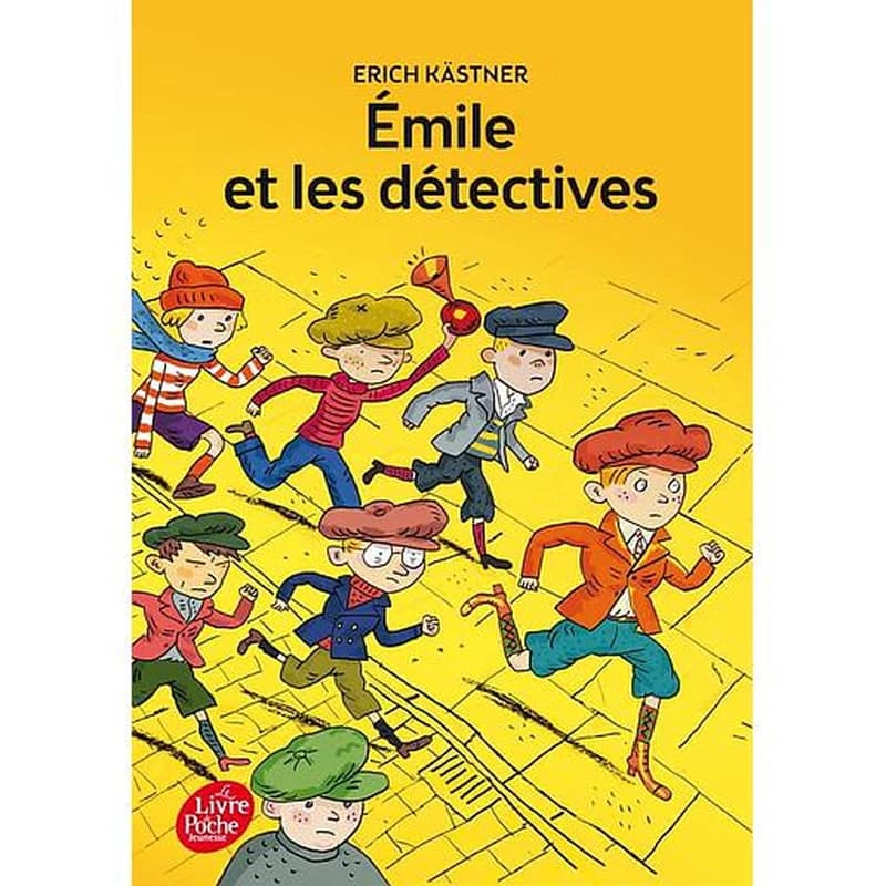 Émile et les détectives