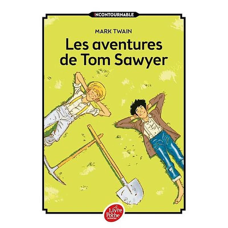 Les Aventures de Tom Sawyer - Texte Integral