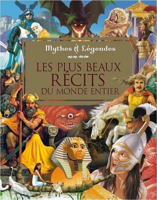 Le plus beaux récits du monde entier