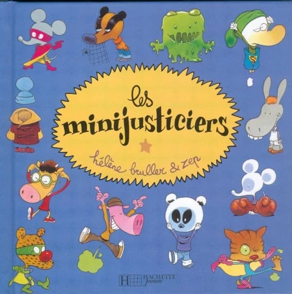 Les minijusticiers