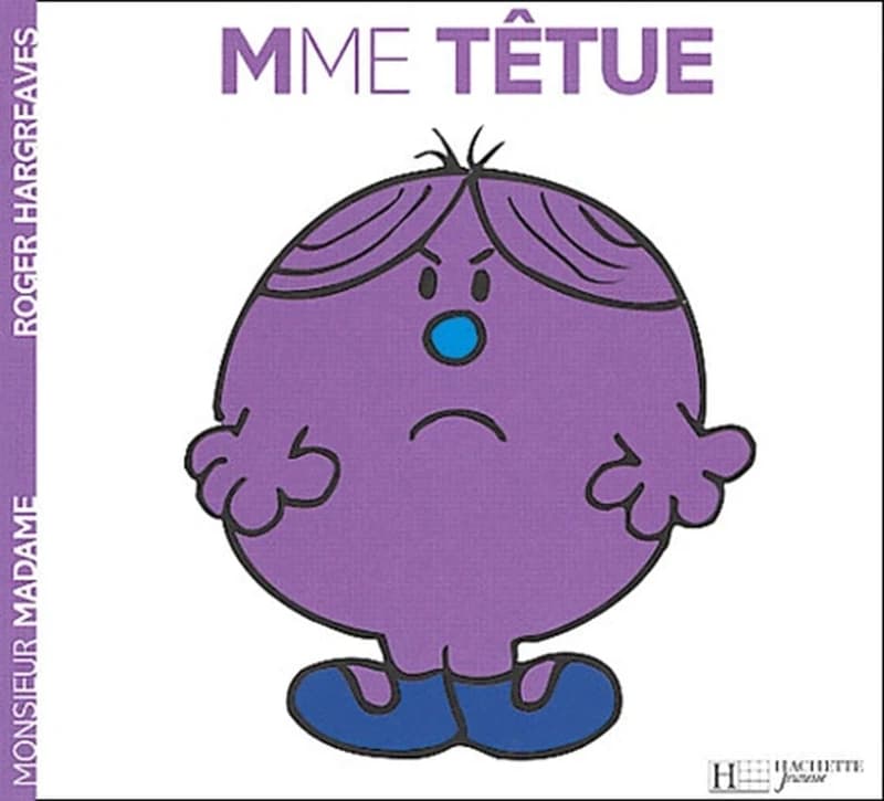 Madame Tetue