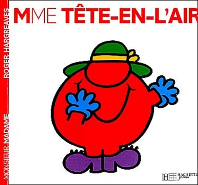 Madame Tête en l'air