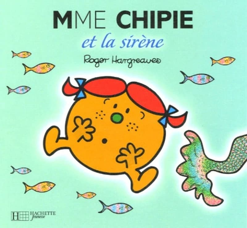 Madame Chipie Et La Sirene