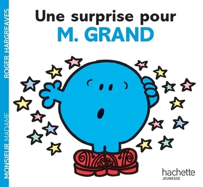 Une surprise pour M. Grand