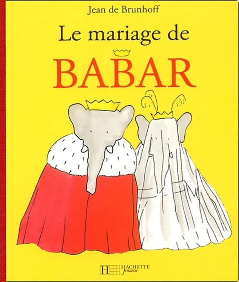Le mariage de Babar