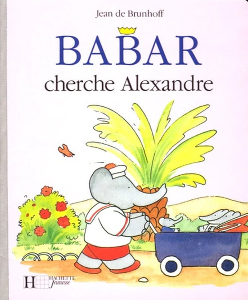 Babar cherche Alexandre