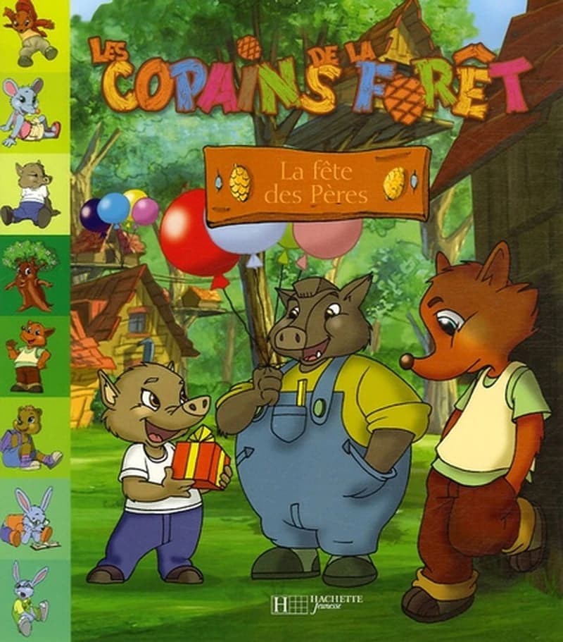 La fête des pères