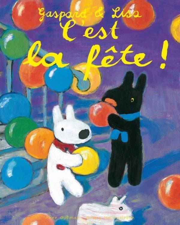 C'est la fête !