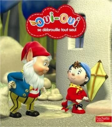Oui-Oui se débrouille tout seul