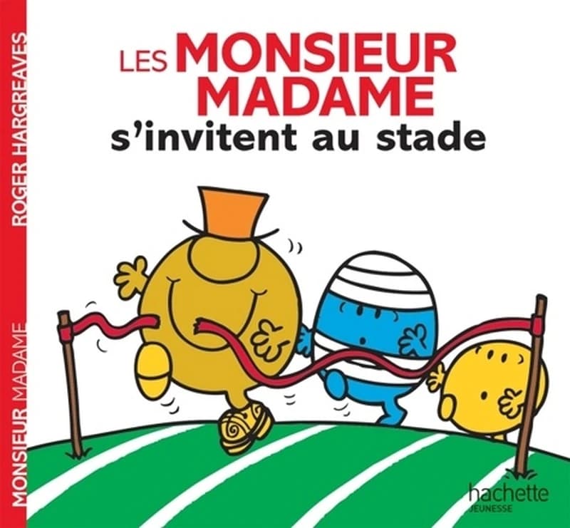 Les monsieur madame s'invitent au stade