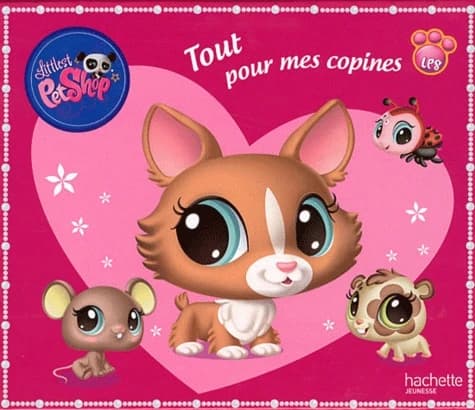 TOUT POUR MES COPINES