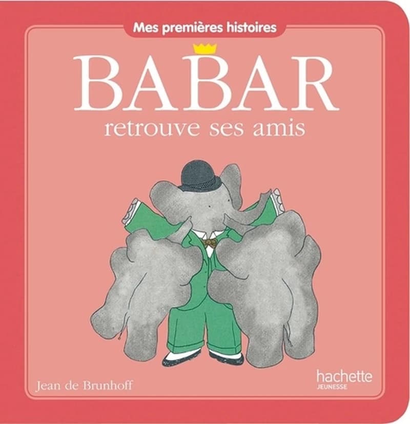 Babar retrouve ses amis