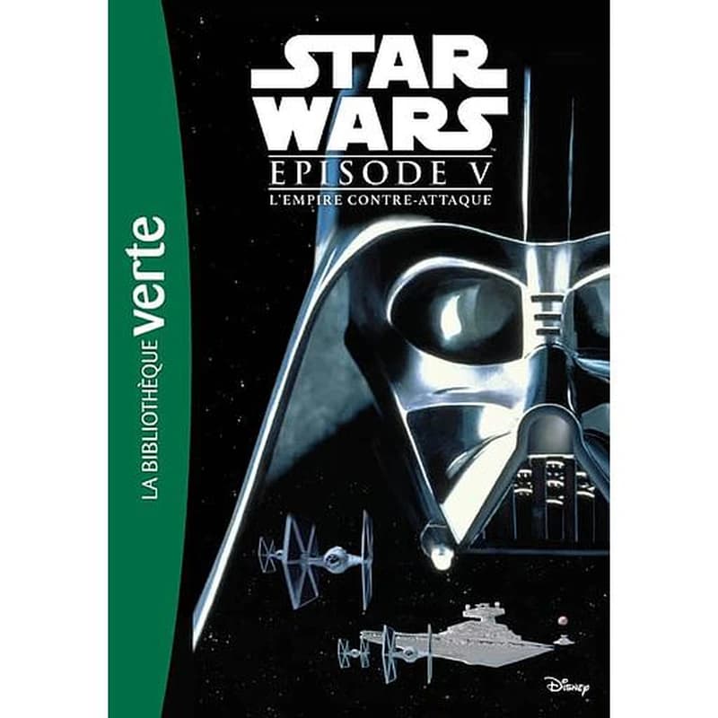 Star Wars - Episode V - L'Empire contre-attaque - Le roman du film