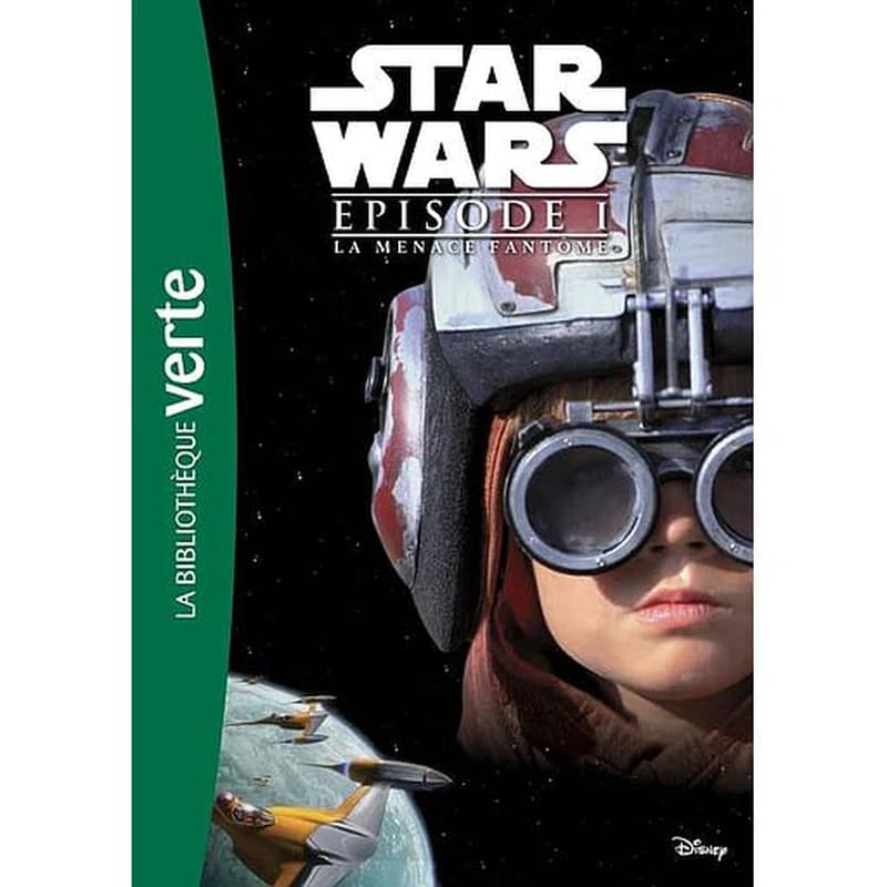 Star Wars - Episode I - La Menace fantôme - Le roman du film: 4