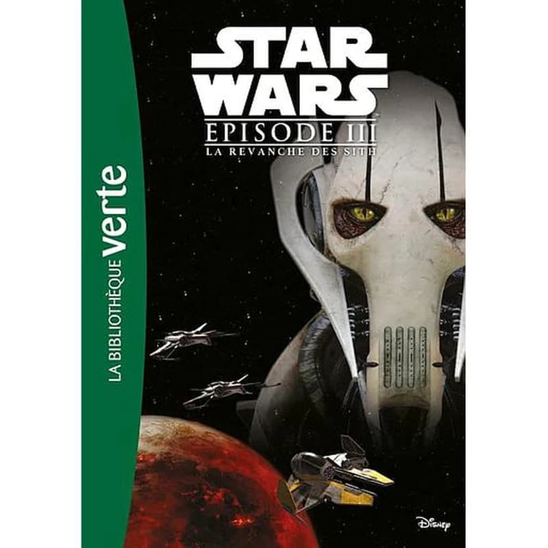 La revanche des Sith