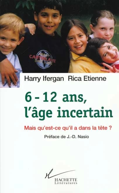 6-12 ans, l'âge incertain : mais qu'est-ce qu'il a dans la tête ?