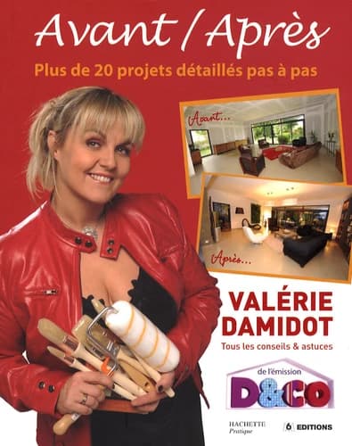 D&co, avant-après : tous les conseils et astuces de Valérie Damidot