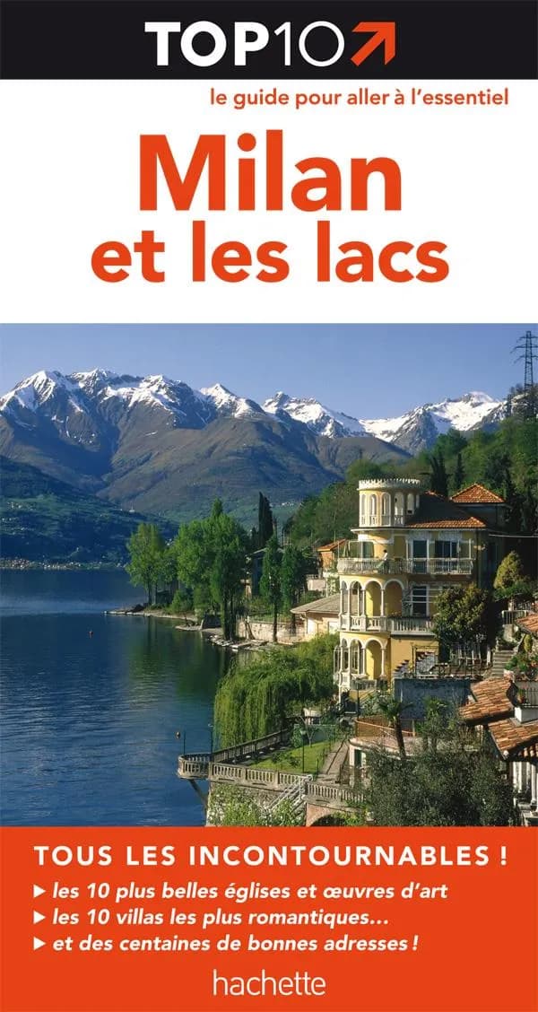 Milan et les lacs ([Nouvelle éd.]) [guide établi par Reid Bramblett]