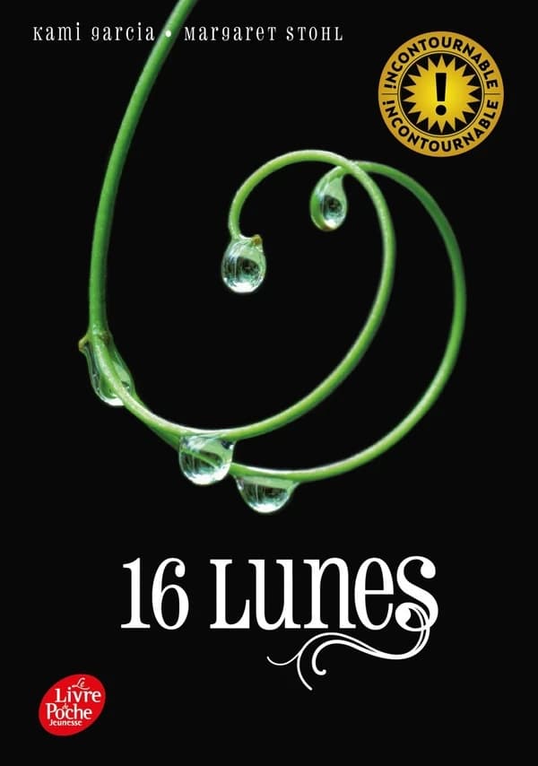 Sublimes créatures Tome 1 ; 16 lunes