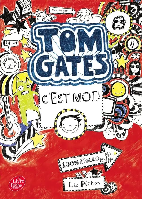 Tom Gates, c'est moi !