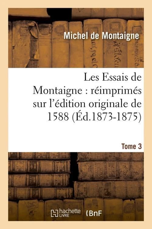 Les essais