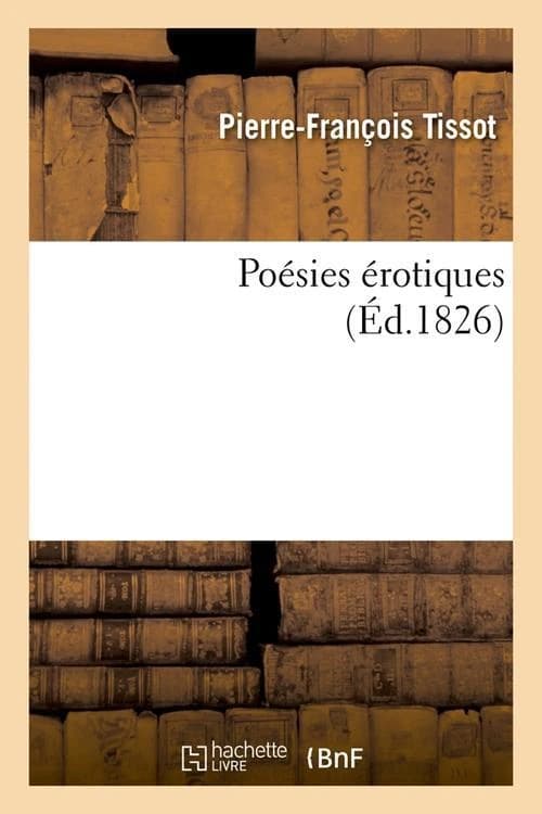 Poesies erotiques, (ed.1826)
