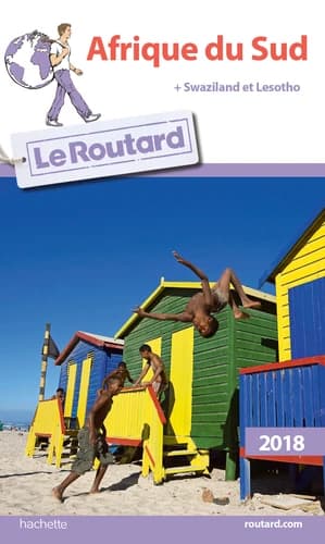 Afrique du Sud : +Swaziland et Lesotho ([Éd.] 2018)