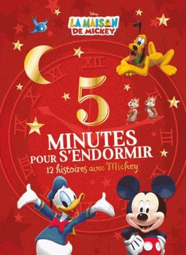 12 histoires avec Mickey