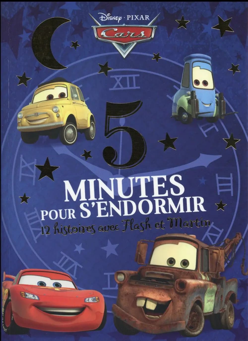 12 histoires avec Flash et Martin