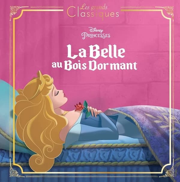 La Belle au Bois dormant