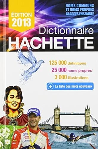 DIC HACHETTE FRAN