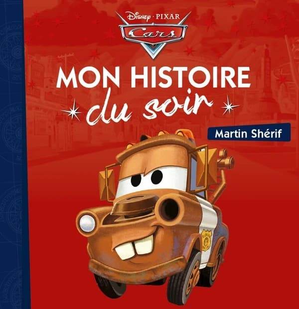 Martin shérif