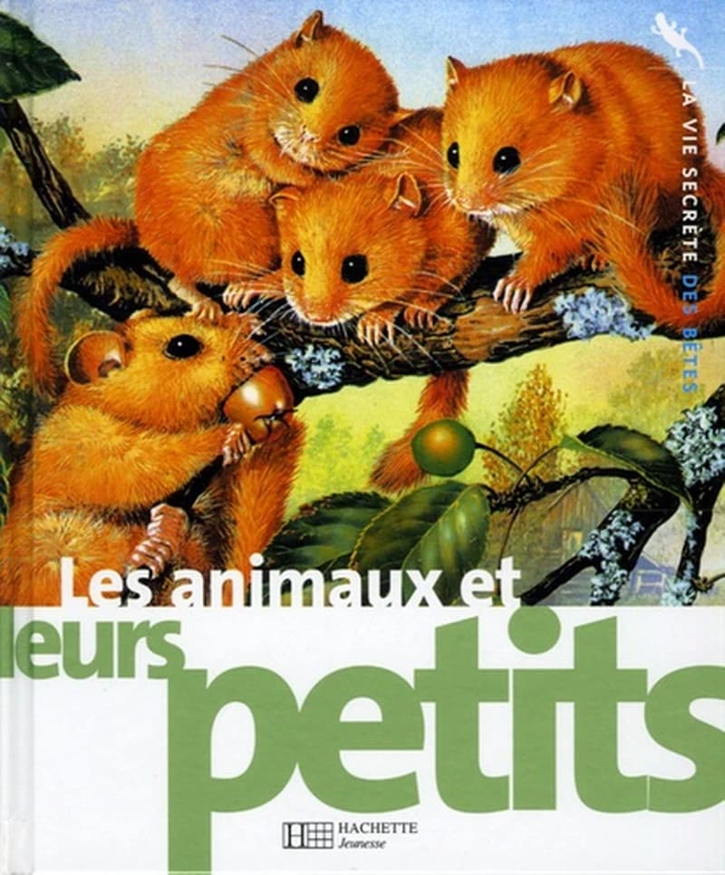 Les animaux et leurs petits ([Nouvelle éd.]) [textes de] Michel Cuisin ; [illustrations de] Thierry Desailly
