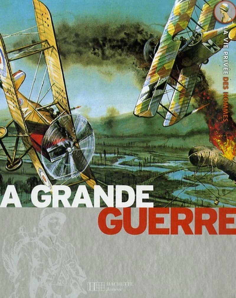 La Grande guerre : 1914-1918, le déclin de l'Europe