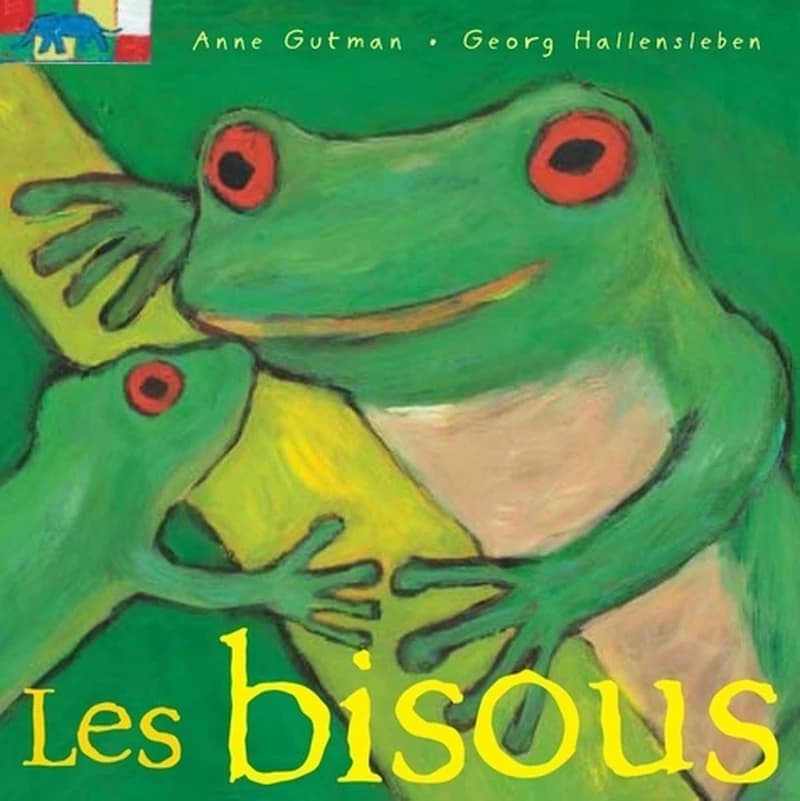 Les bisous