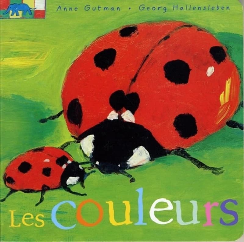 Les couleurs