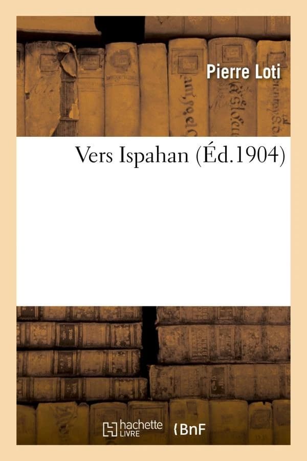 Vers ispahan