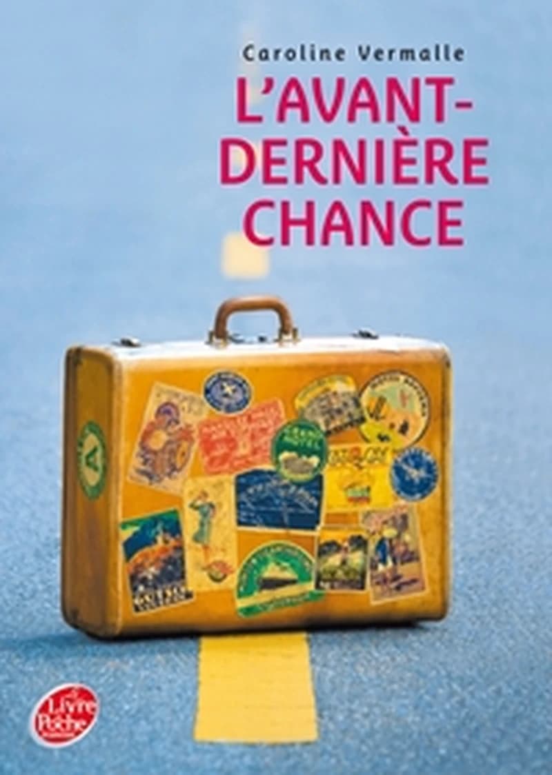 L'avant-dernière chance