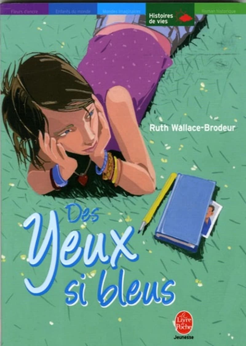 Des yeux si bleus