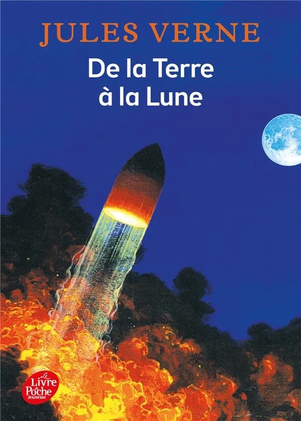 De la terre à la lune : trajet direct en 97 heures 20 minutes