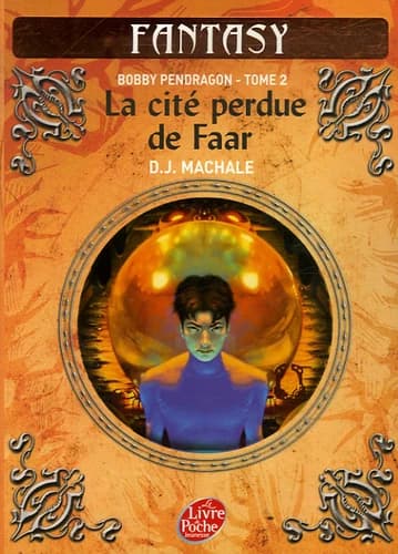 La cité perdue de Faar