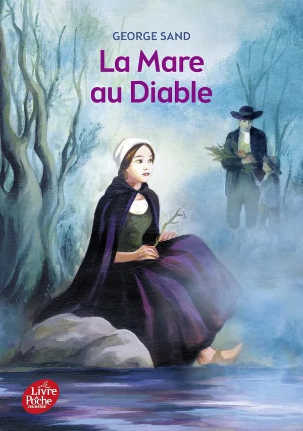 La mare au diable (Nouv. présentation) George Sand