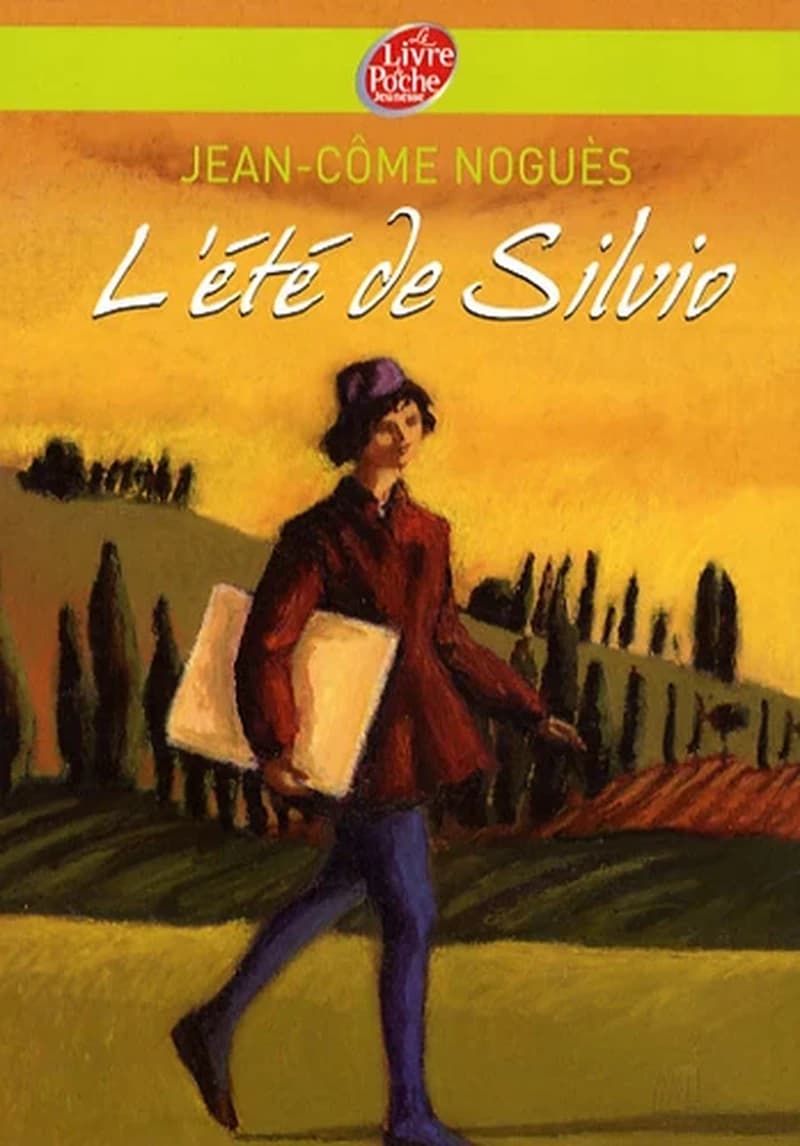 L'été de Silvio (Nouv. présentation) Jean-Côme Noguès