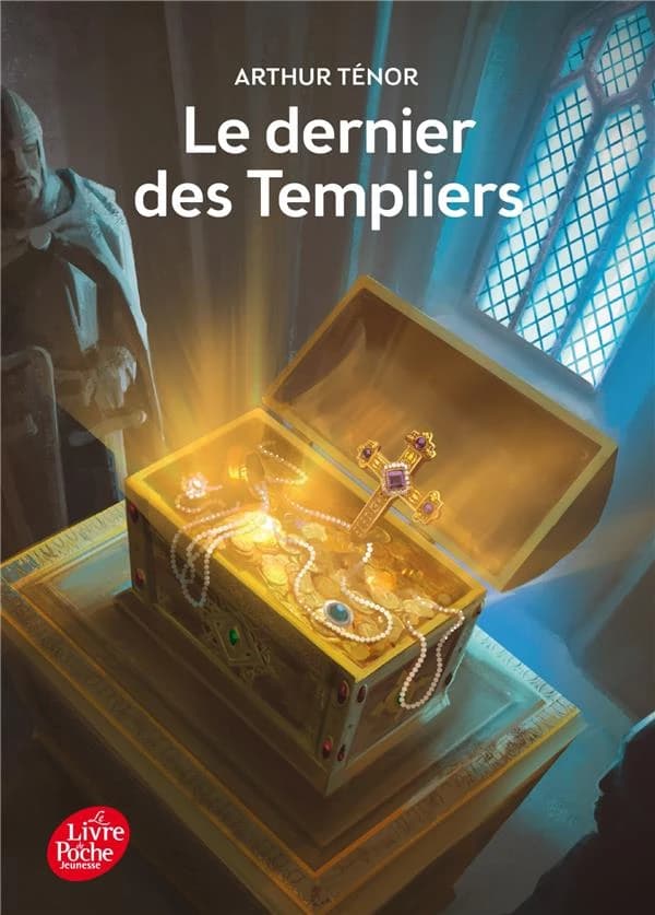 Le dernier des Templiers (Nouv. présentation) Arthur Ténor