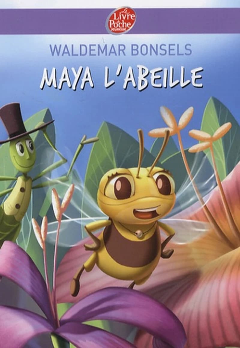 Maja l'abeille