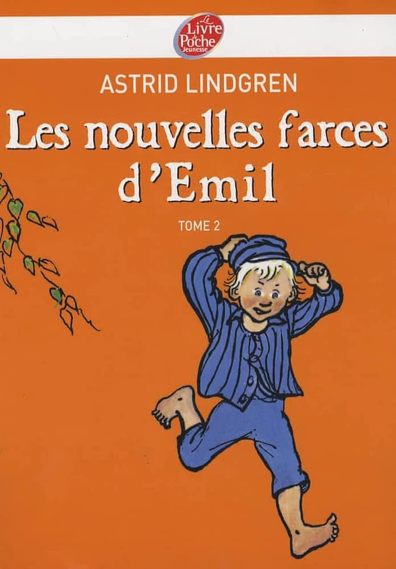 Les nouvelles farces d'Emil