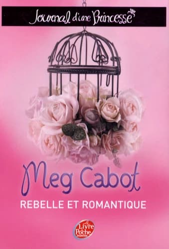 Une princesse rebelle et romantique
